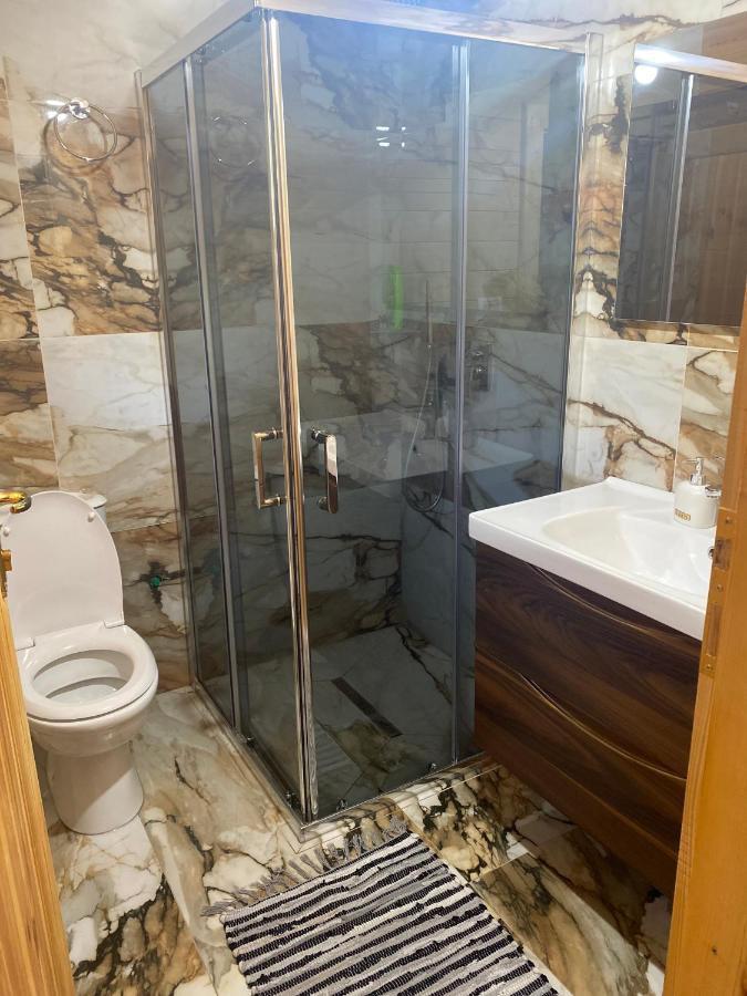 Hôtel Bujtina Leke Gerla à Theth Extérieur photo